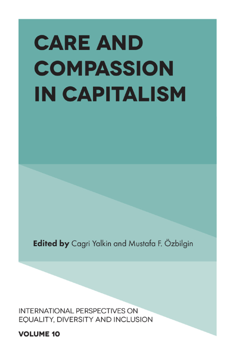 Cover image for book Care and Compassion in Capitalism