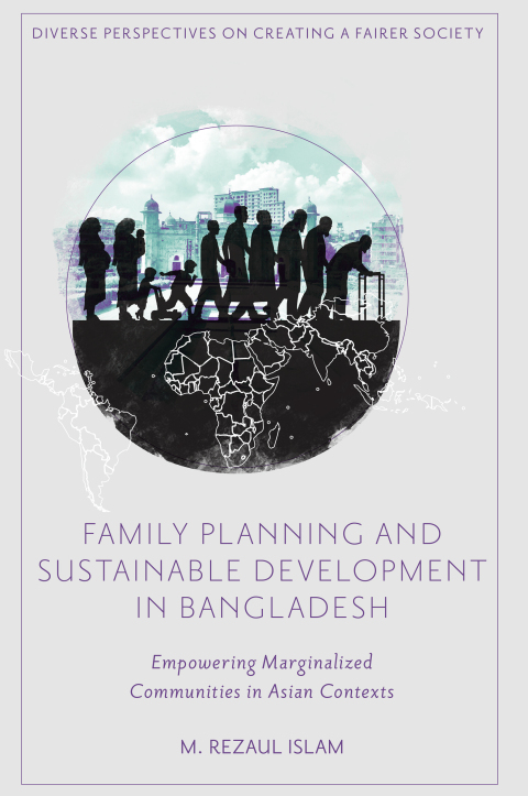Cover image for book Family Planning and Sustainable Development in Bangladesh