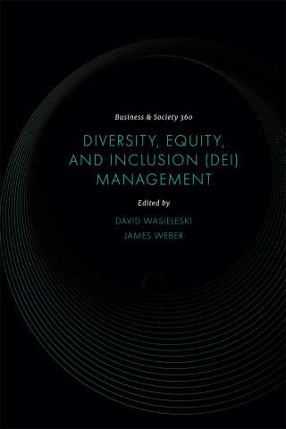 Diversity, Equity, and Inclusion (DEI) Management