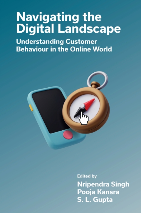 Cover image for book Navigating the Digital Landscape