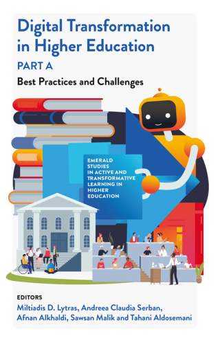 Digital Transformation in Higher Education, Part A