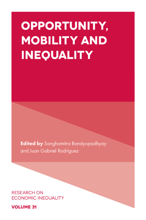 Opportunity, Mobility and Inequality 