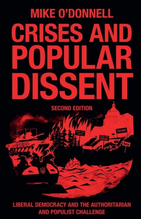 Cover image for book Crises and Popular Dissent