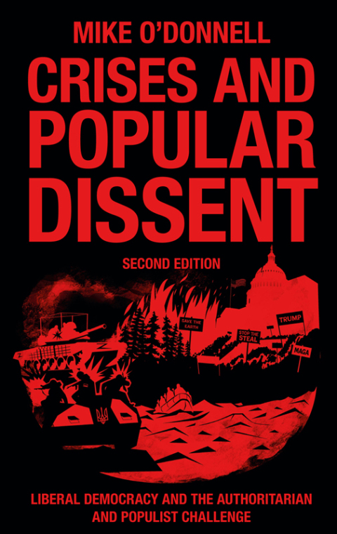 Cover image for book Crises and Popular Dissent