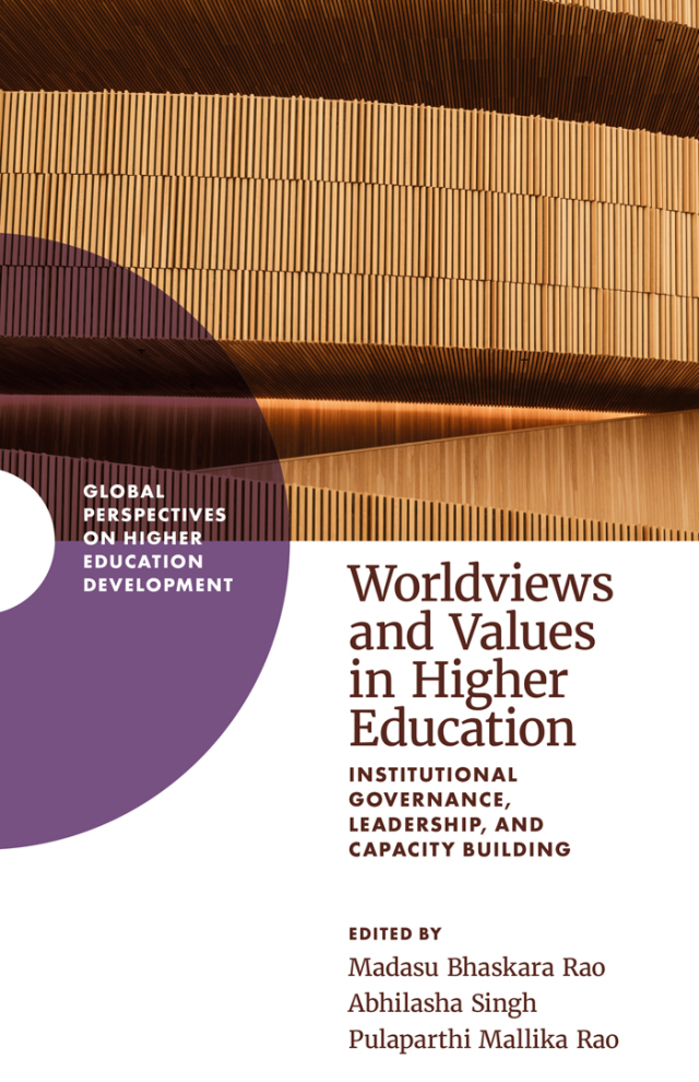 Worldviews and Values in Higher Education