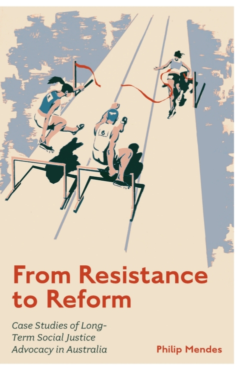 Cover image for book From Resistance to Reform