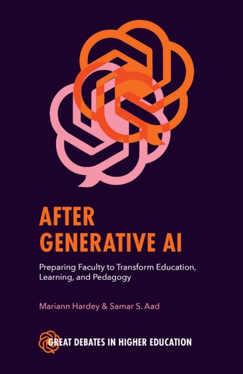 Cover image for book After Generative AI