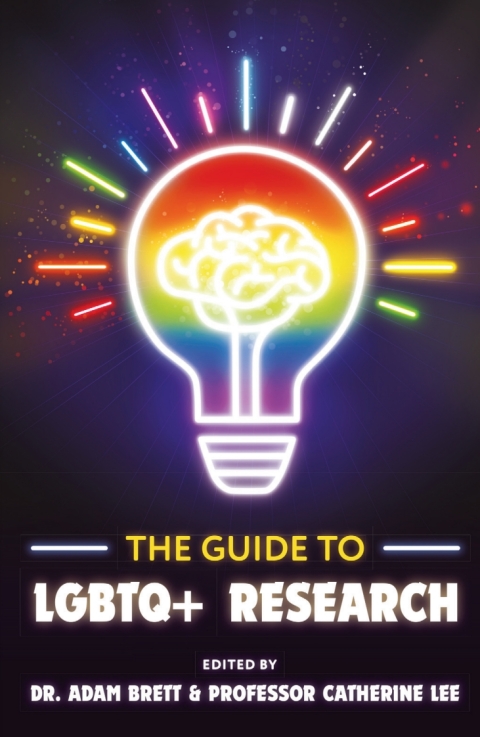 Cover image for book The Guide to LGBTQ+ Research