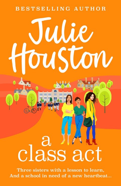 Cover image for book A Class Act