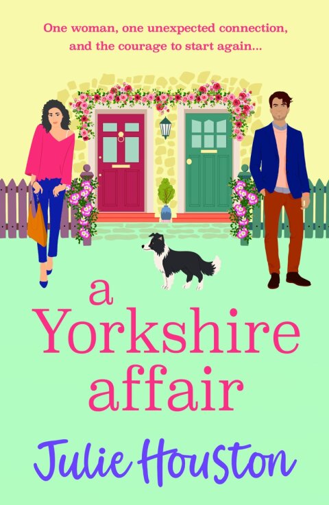 Cover image for book A Yorkshire Affair