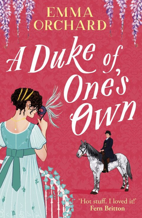 Cover image for book A Duke of One's Own
