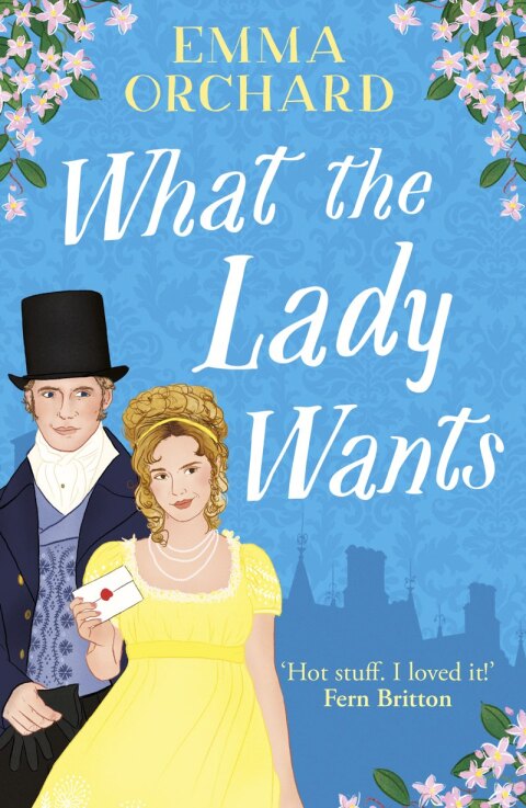 Cover image for book What the Lady Wants