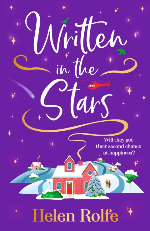 Cover image for book Written in the Stars