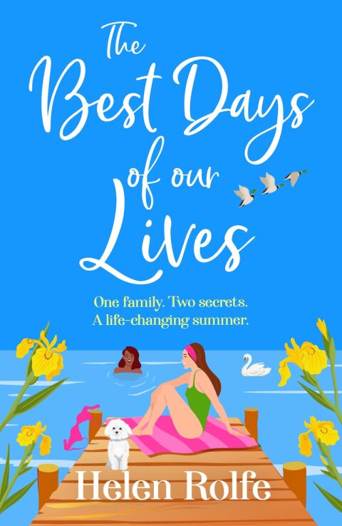 Cover image for book The Best Days of Our Lives