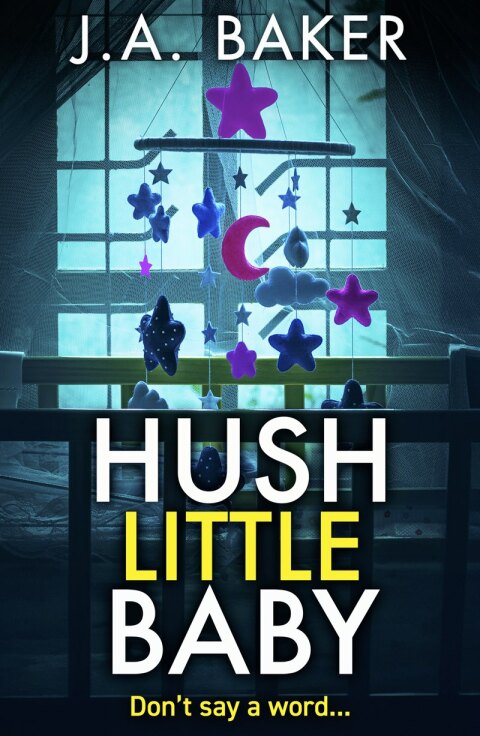 Cover image for book Hush Little Baby