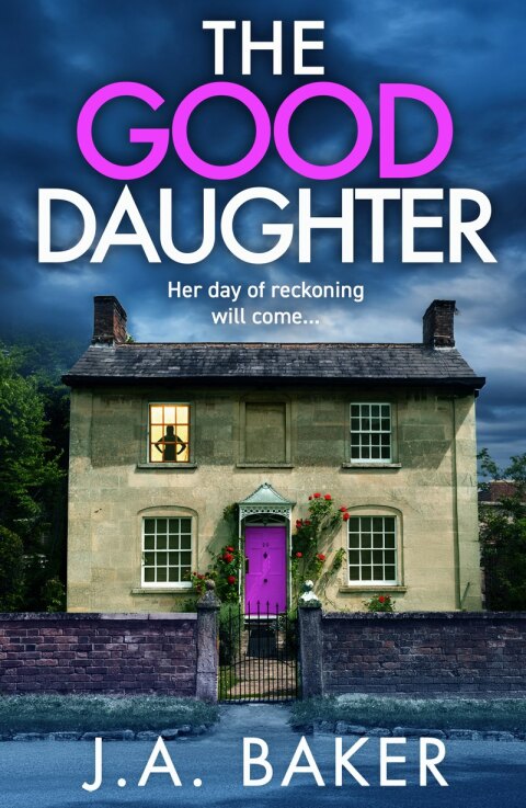 Cover image for book The Good Daughter