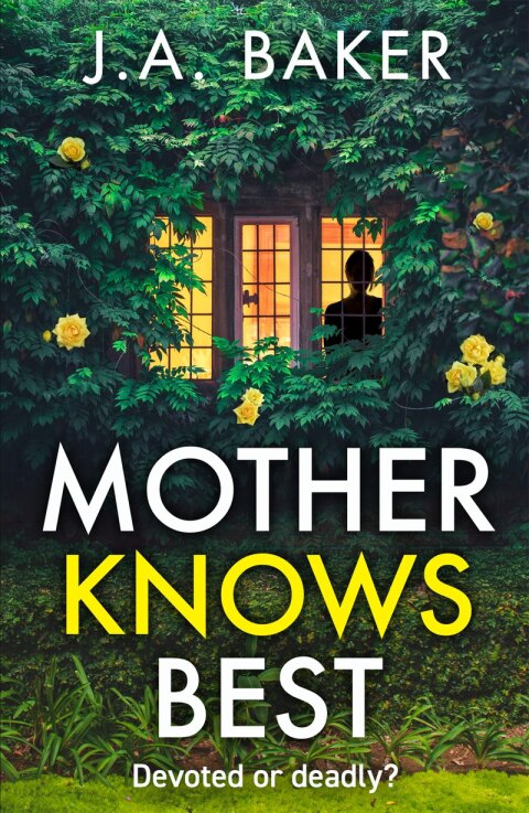 Cover image for book Mother Knows Best