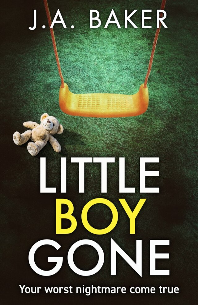 Little Boy, Gone