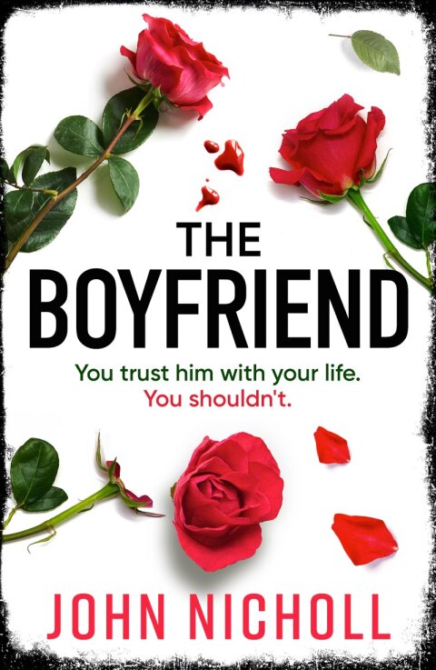 Cover image for book The Boyfriend
