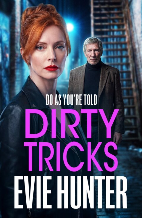 Cover image for book Dirty Tricks