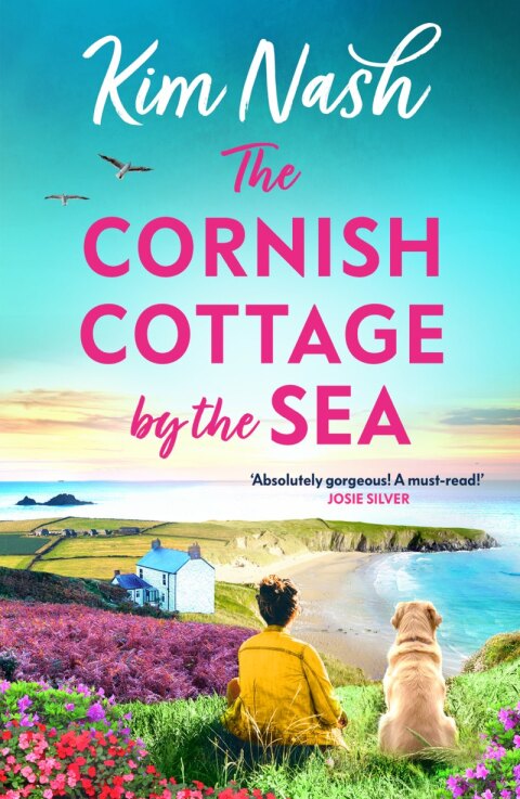 The Cornish Cottage by the Sea 