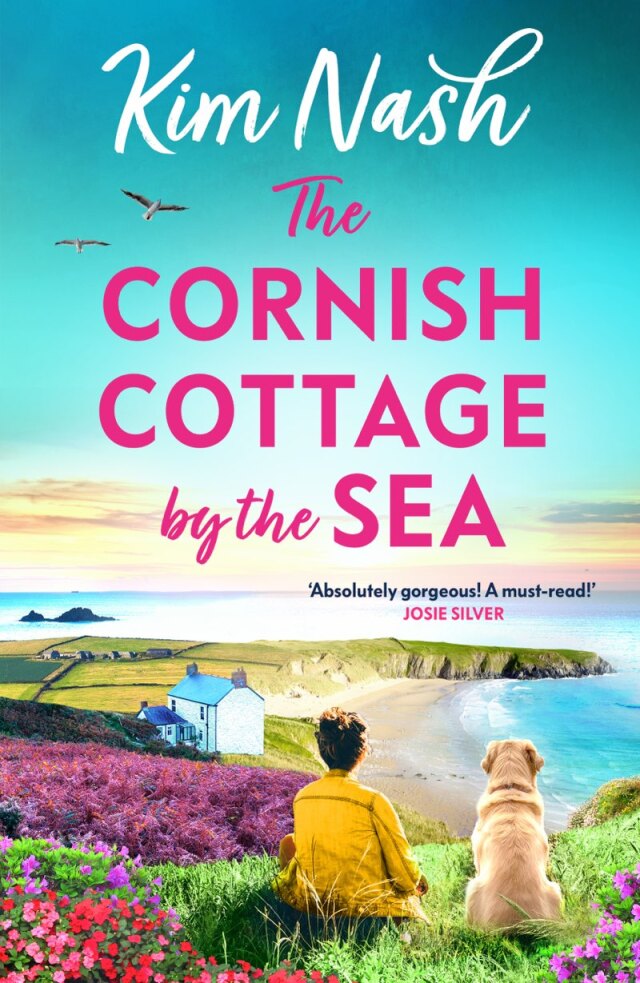 The Cornish Cottage by the Sea