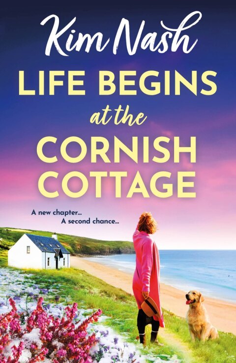 Cover image for book Life Begins at the Cornish Cottage