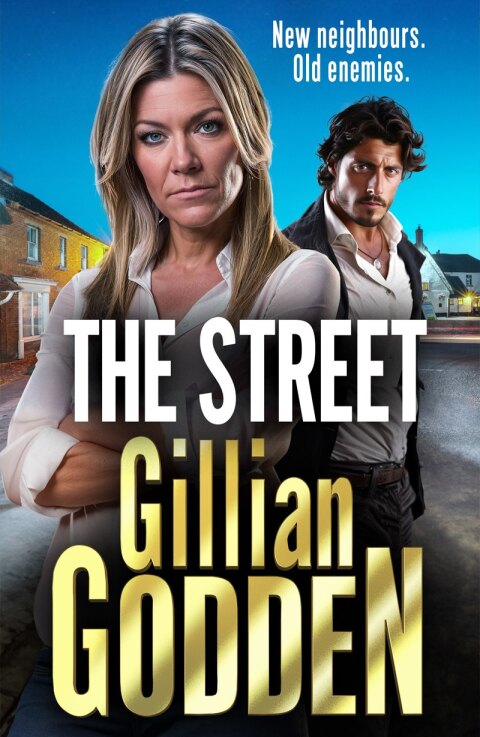 Cover image for book The Street