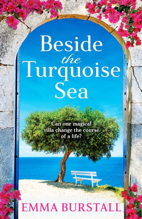 Cover image for book Beside the Turquoise Sea