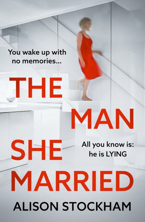 Cover image for book The Man She Married