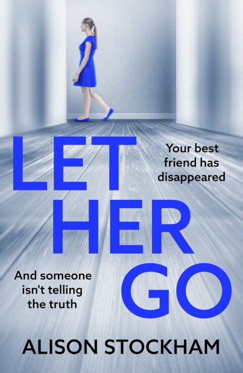 Cover image for book Let Her Go