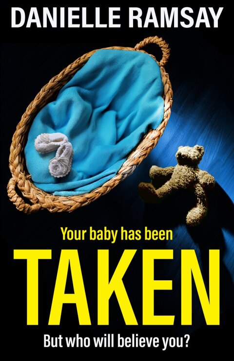 Cover image for book Taken