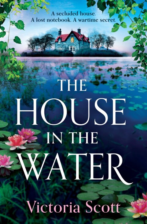 Cover image for book The House in the Water