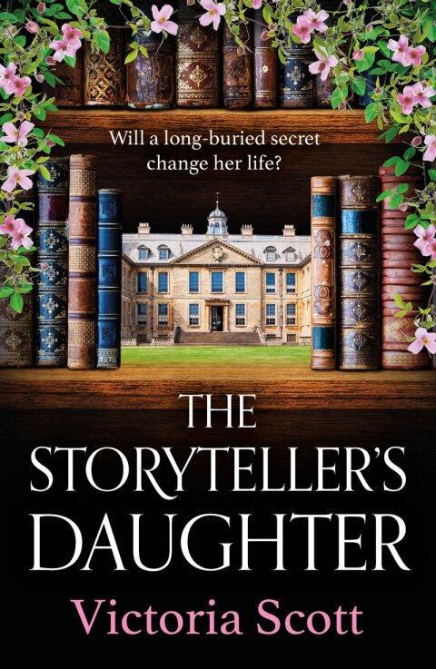 Cover image for book The Storyteller's Daughter