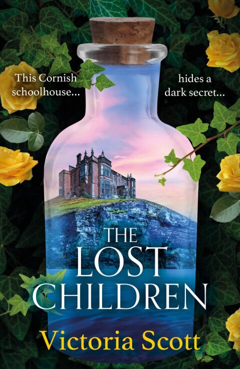 Cover image for book The Lost Children