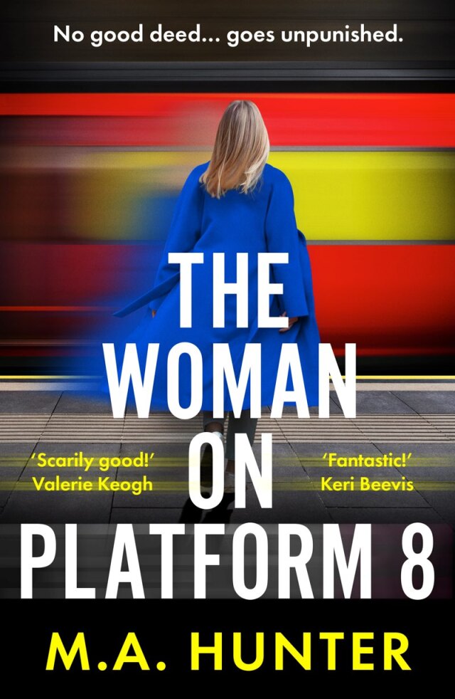 The Woman on Platform 8