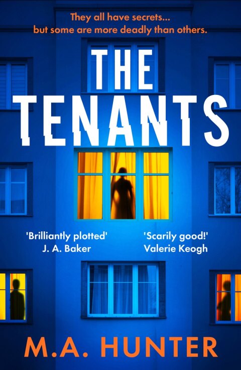 Cover image for book The Tenants
