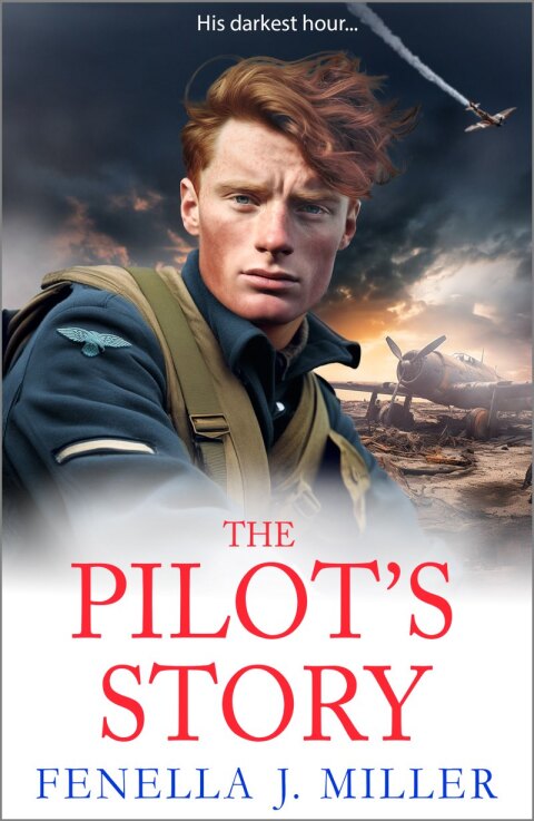 Cover image for book The Pilot's Story