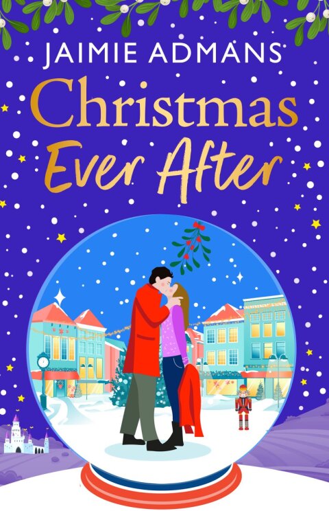 Cover image for book Christmas Ever After