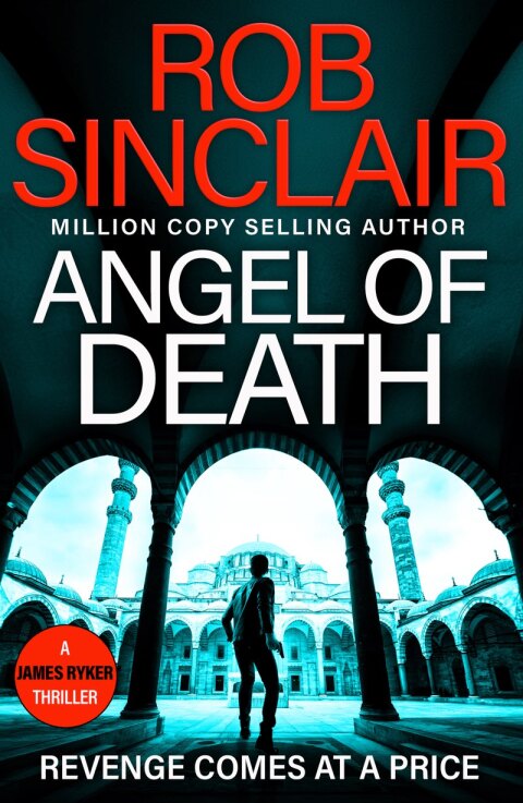 Cover image for book Angel of Death