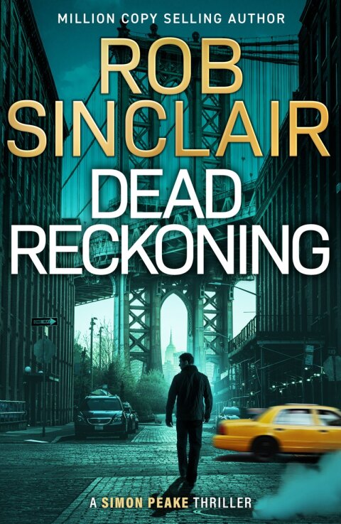 Cover image for book Dead Reckoning