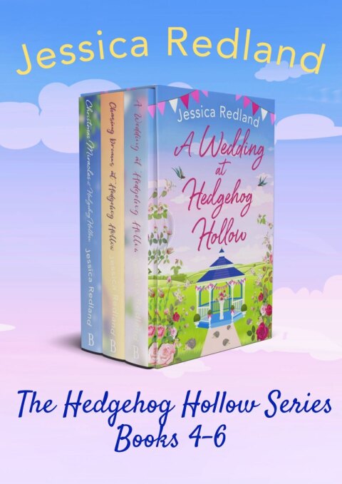 Cover image for book The Hedgehog Hollow Series Books 4-6