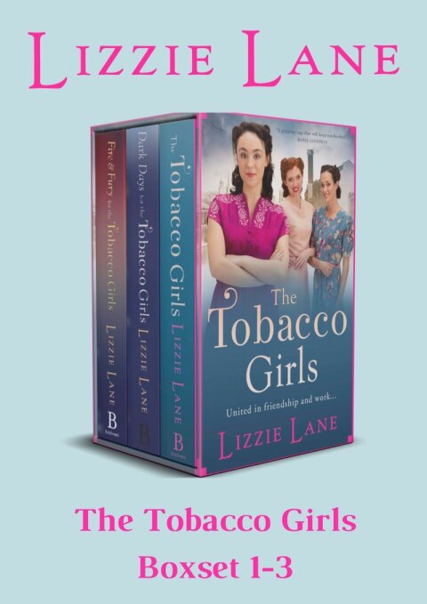 Cover image for book The Tobacco Girls Series Books 1-3