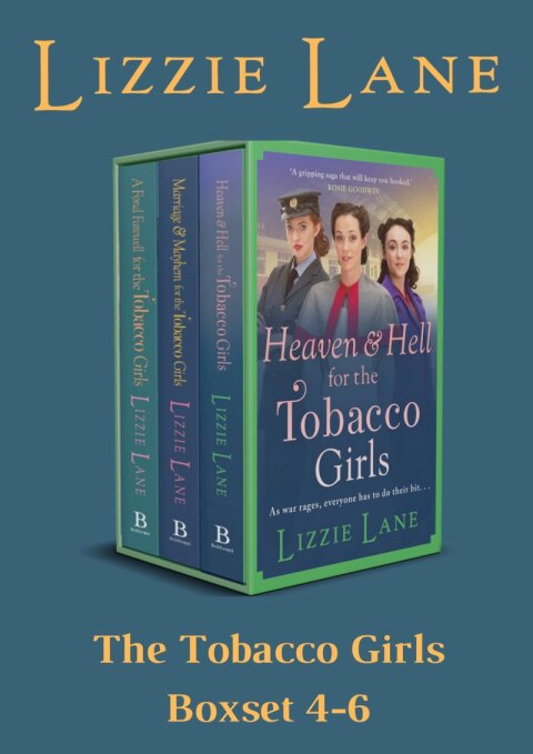 Cover image for book The Tobacco Girls Series Books 4-6