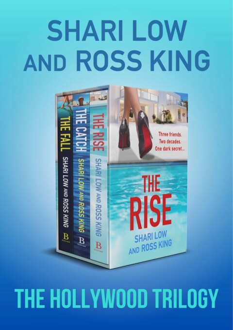 Cover image for book The Hollywood Trilogy