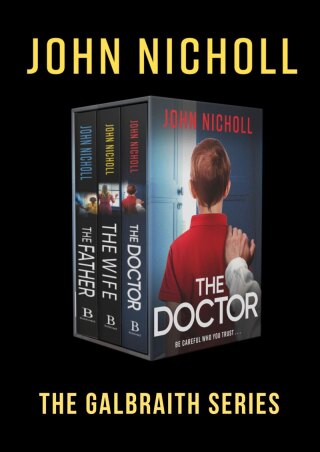 The Galbraith Series Boxset