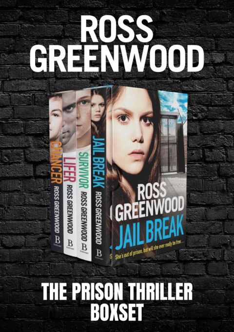 Cover image for book The Prison Thriller Boxset