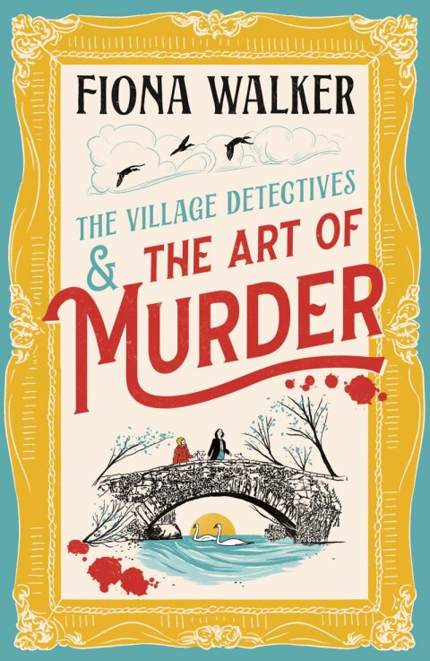 Cover image for book The Art of Murder