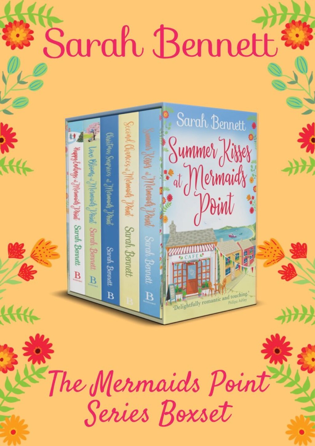 Reflowable The Mermaids Point Series; $19.97