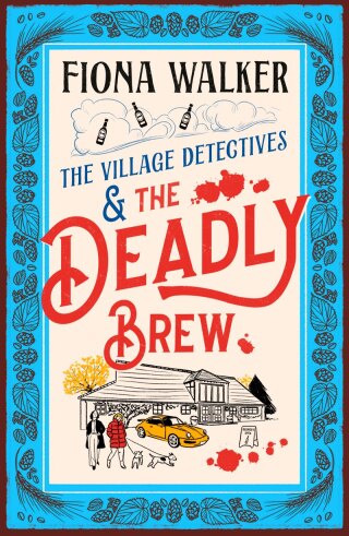 The Village Detectives and the Deadly Brew